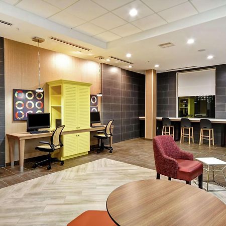 Home2 Suites By Hilton Columbus Downtown Zewnętrze zdjęcie