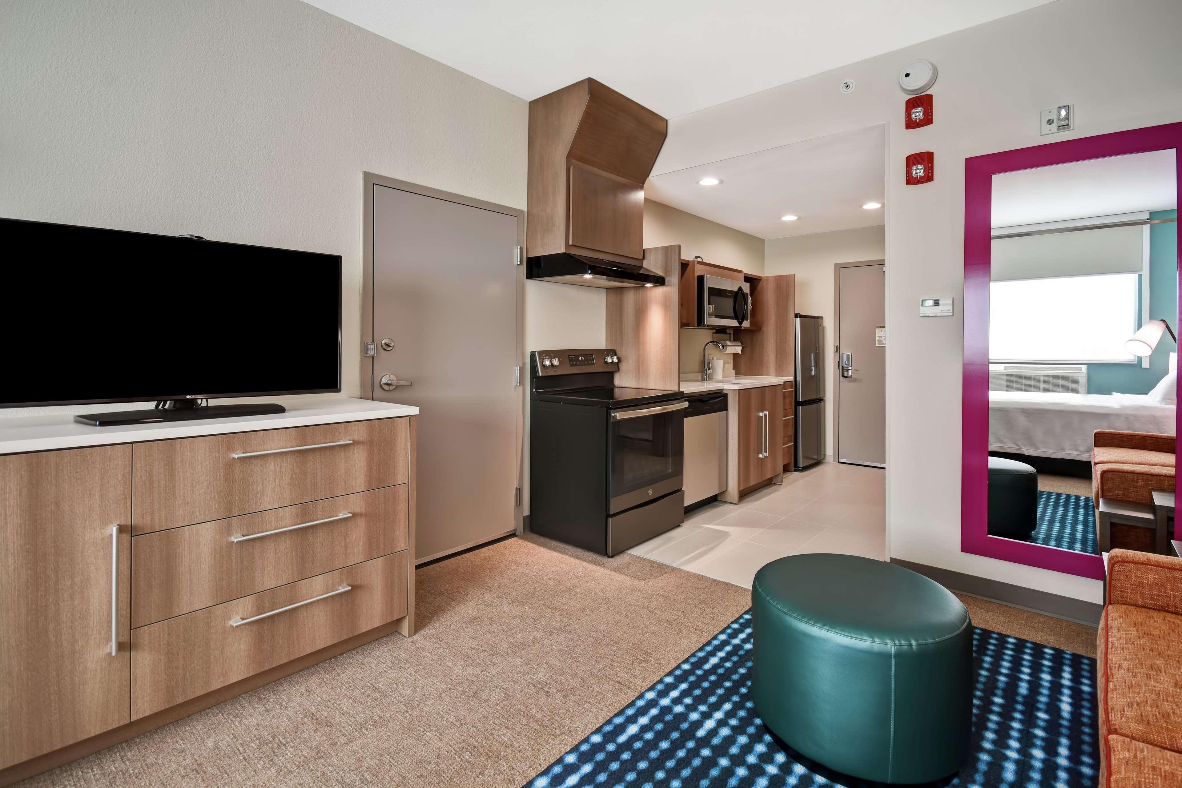 Home2 Suites By Hilton Columbus Downtown Zewnętrze zdjęcie