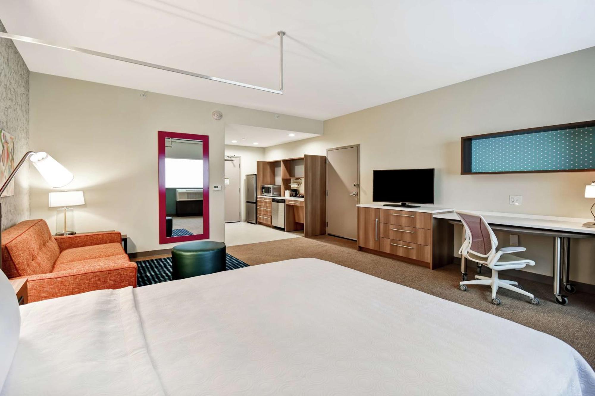Home2 Suites By Hilton Columbus Downtown Zewnętrze zdjęcie