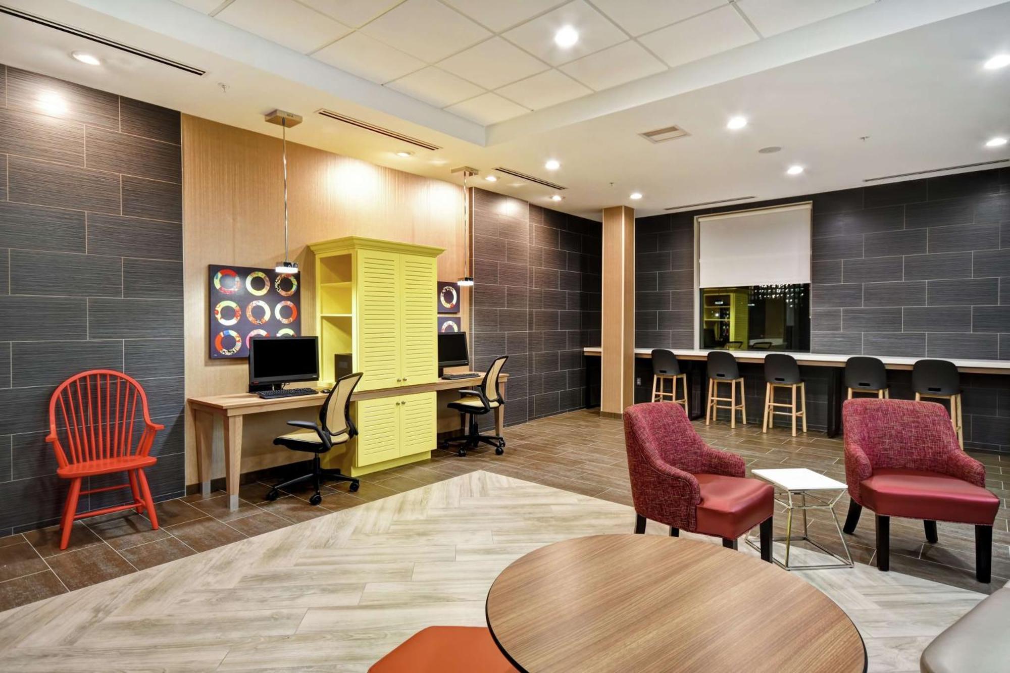 Home2 Suites By Hilton Columbus Downtown Zewnętrze zdjęcie