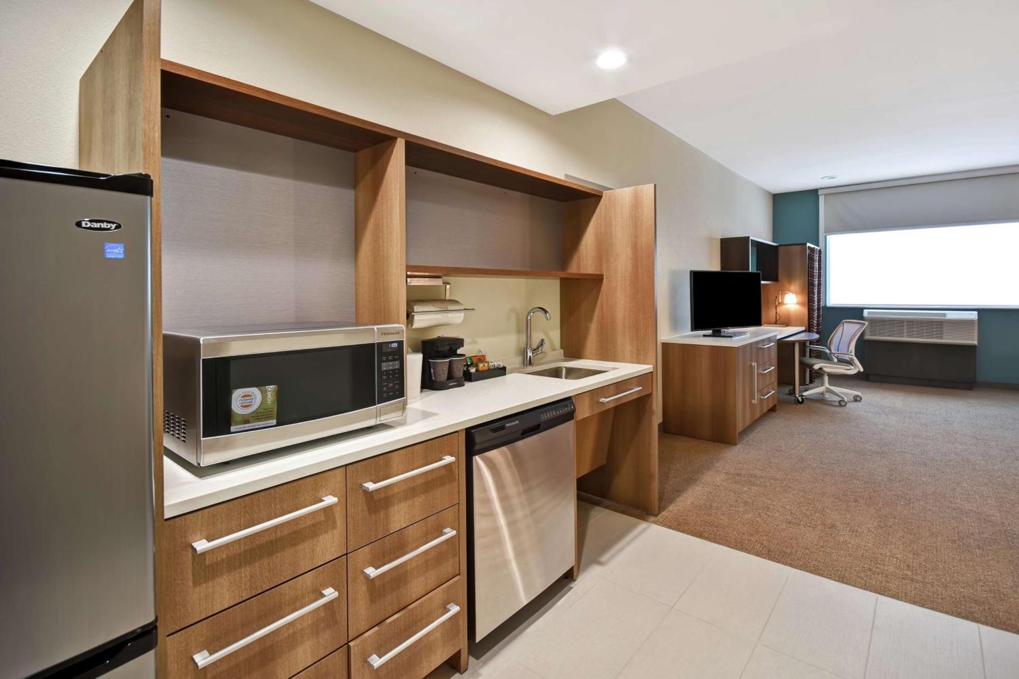 Home2 Suites By Hilton Columbus Downtown Zewnętrze zdjęcie