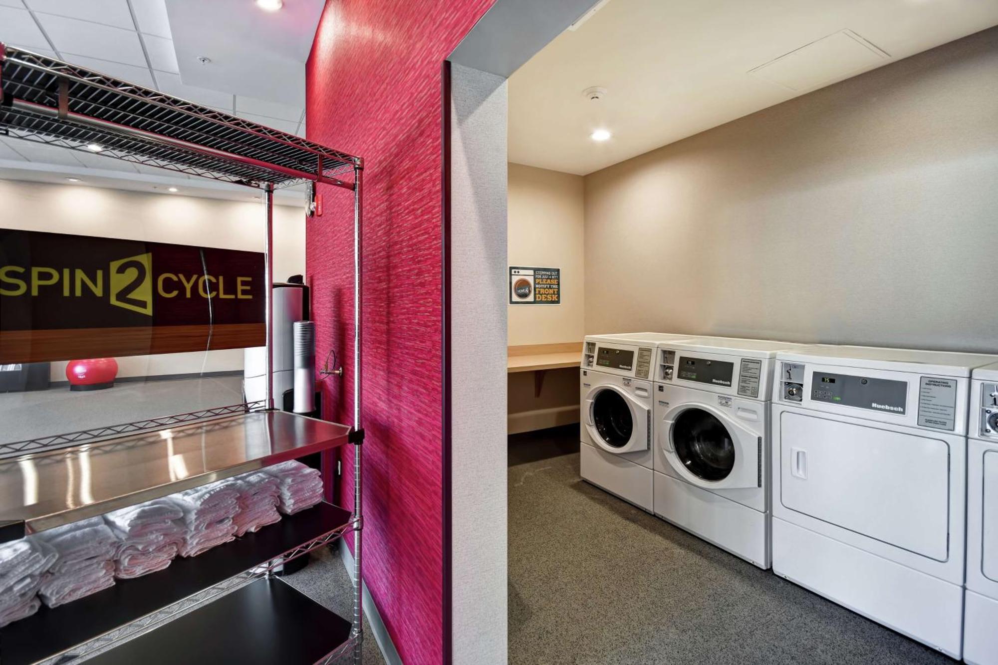 Home2 Suites By Hilton Columbus Downtown Zewnętrze zdjęcie