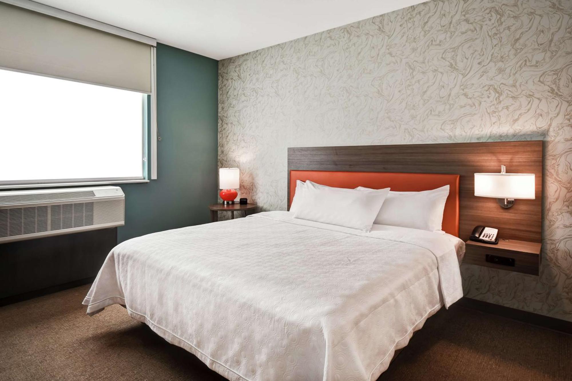 Home2 Suites By Hilton Columbus Downtown Zewnętrze zdjęcie
