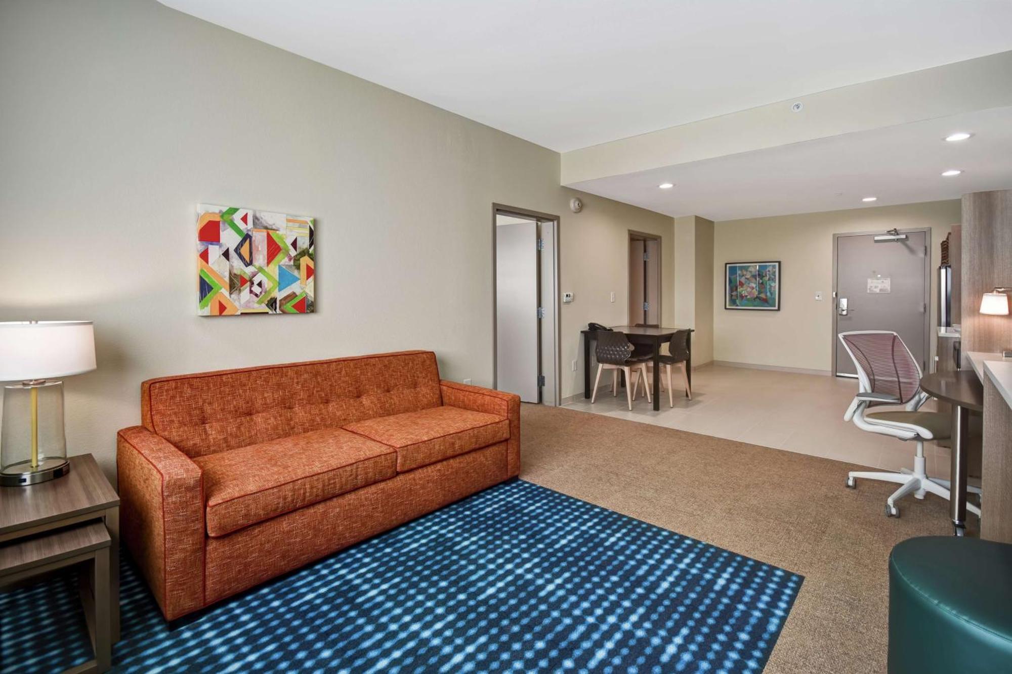 Home2 Suites By Hilton Columbus Downtown Zewnętrze zdjęcie