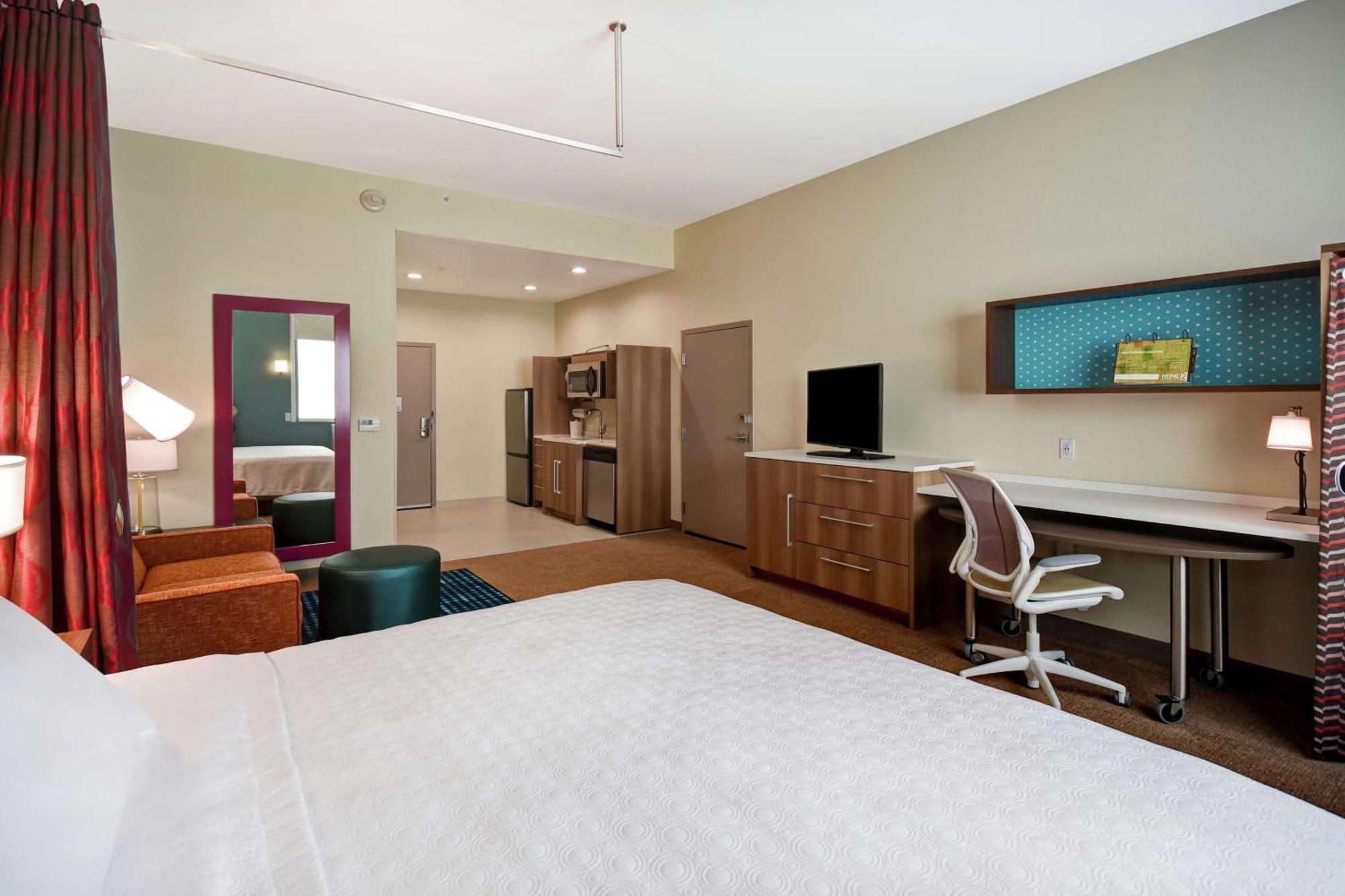 Home2 Suites By Hilton Columbus Downtown Zewnętrze zdjęcie