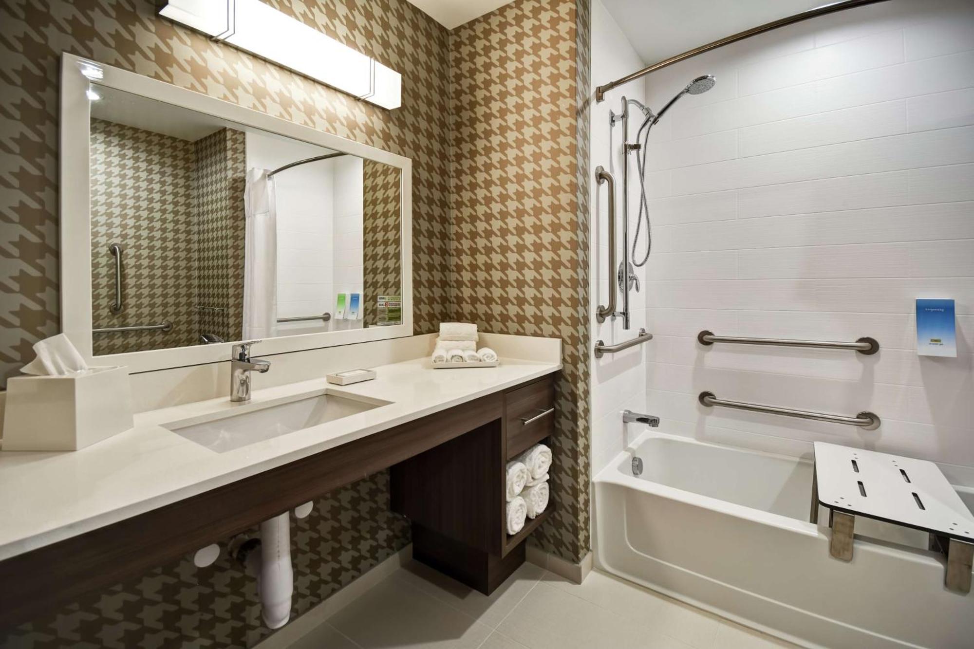 Home2 Suites By Hilton Columbus Downtown Zewnętrze zdjęcie