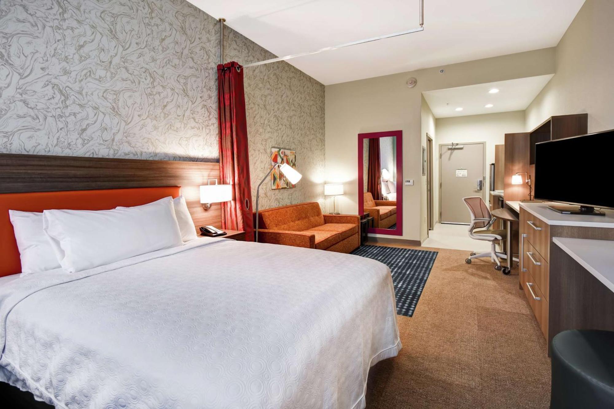 Home2 Suites By Hilton Columbus Downtown Zewnętrze zdjęcie