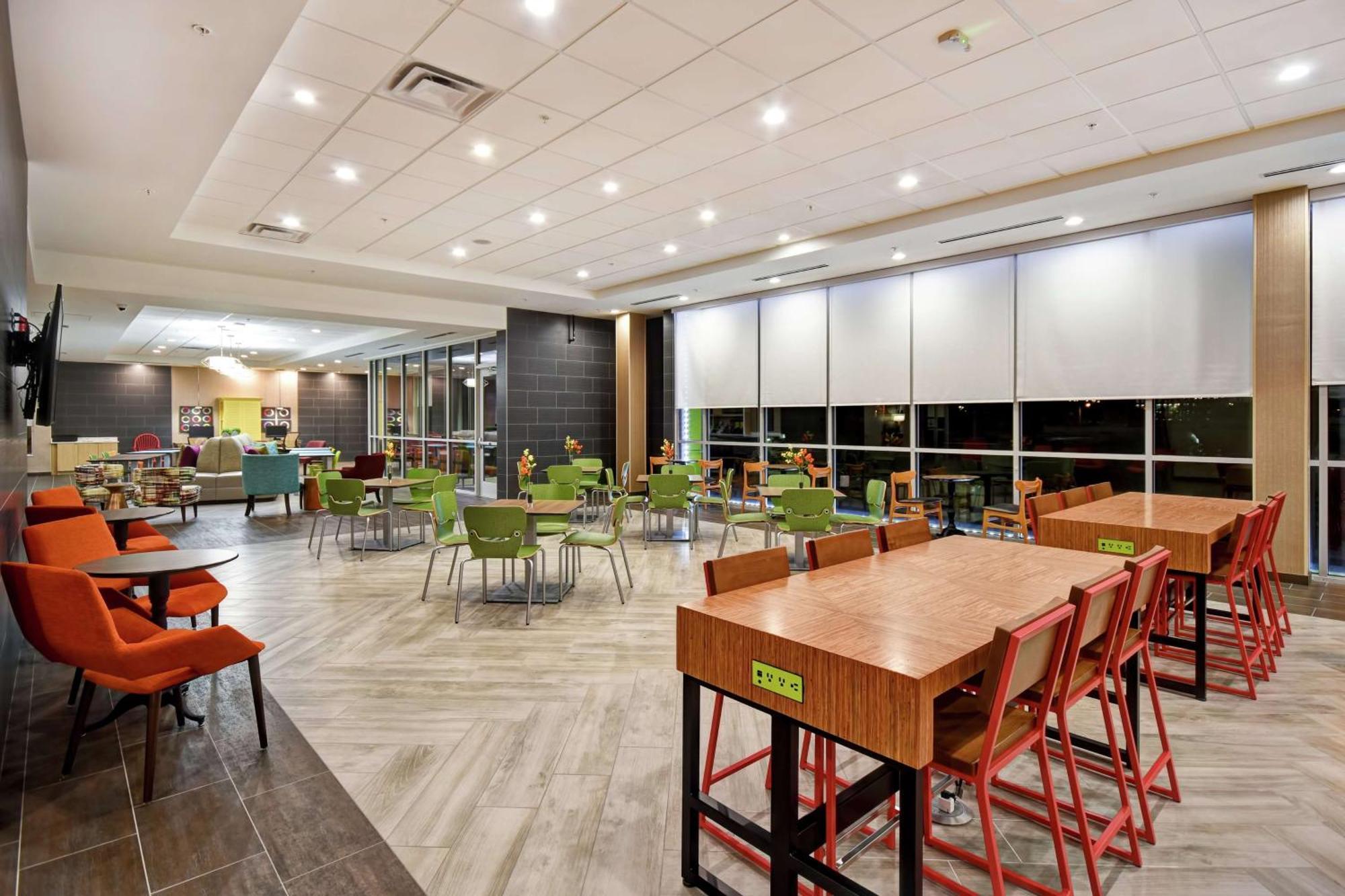 Home2 Suites By Hilton Columbus Downtown Zewnętrze zdjęcie