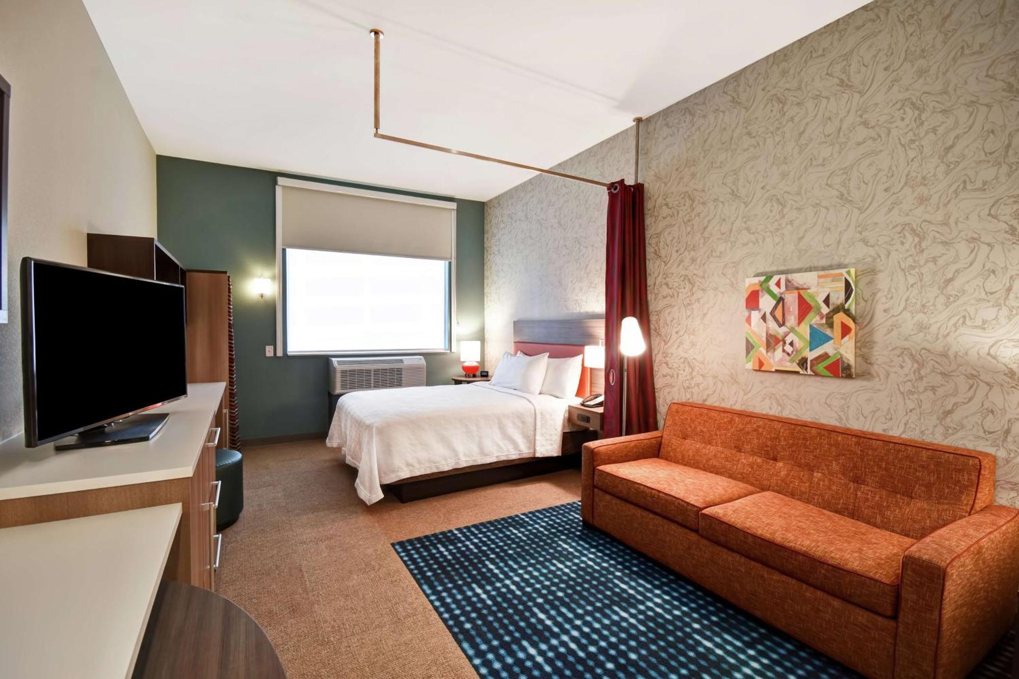 Home2 Suites By Hilton Columbus Downtown Zewnętrze zdjęcie