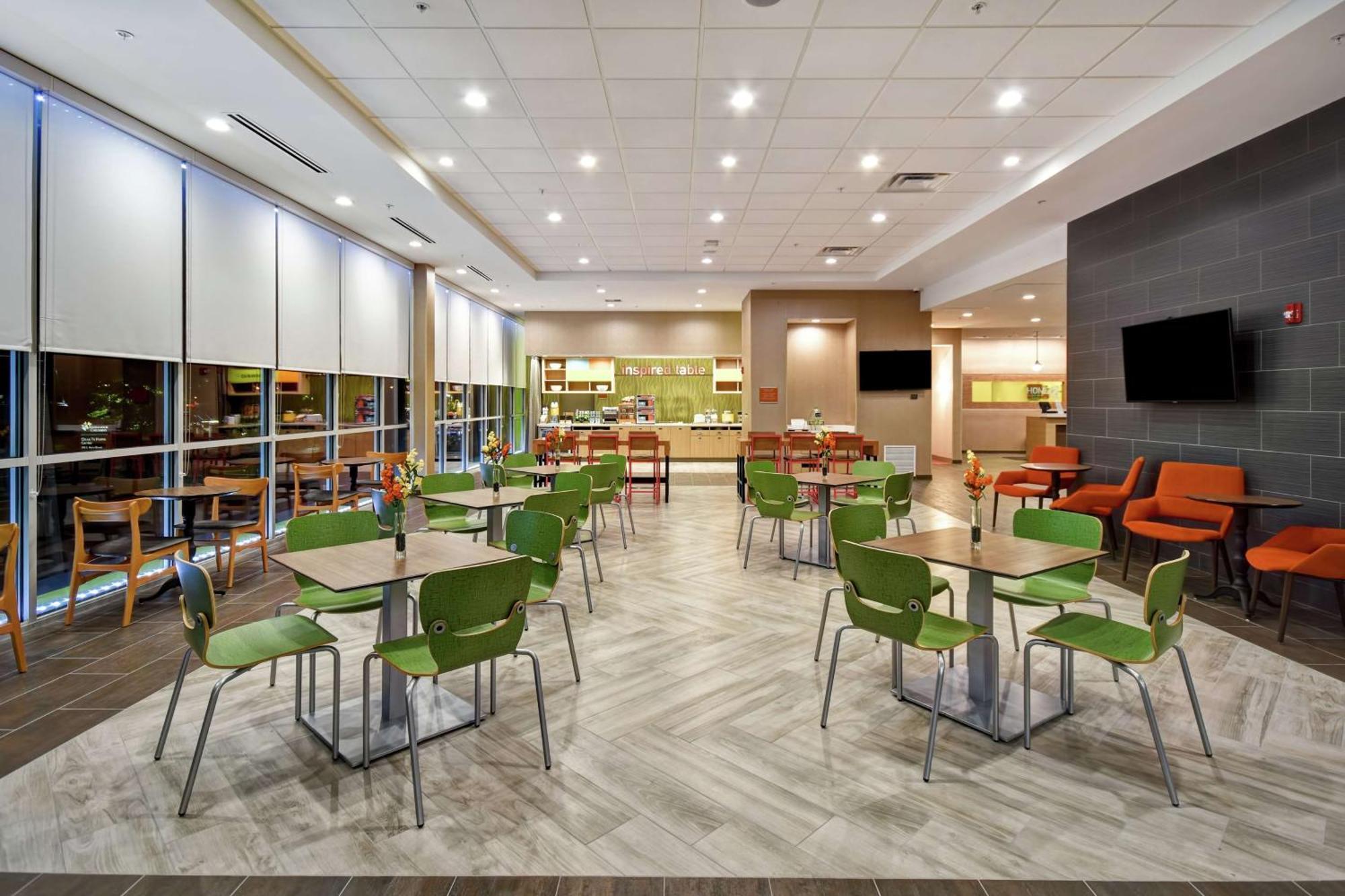 Home2 Suites By Hilton Columbus Downtown Zewnętrze zdjęcie