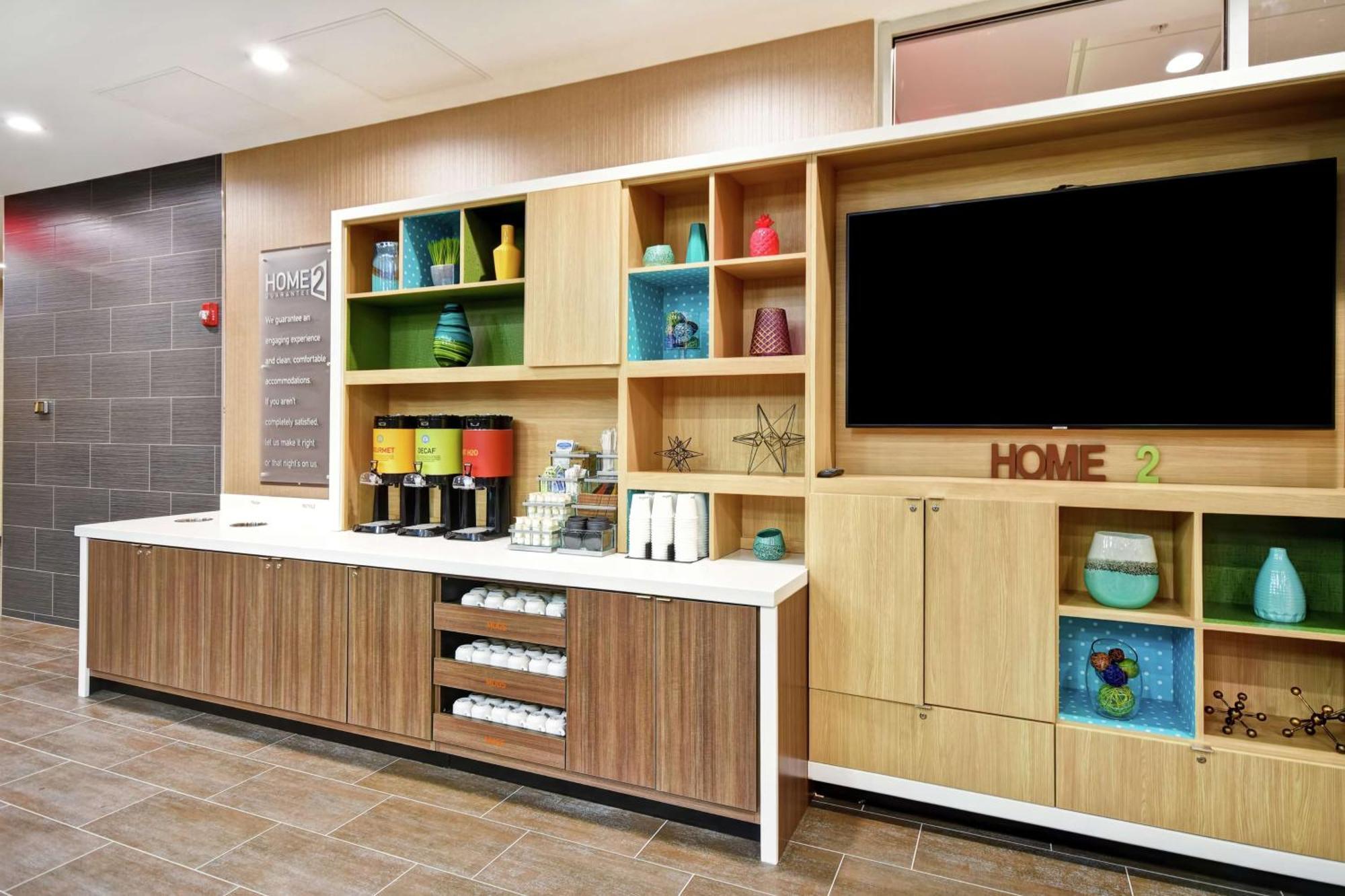 Home2 Suites By Hilton Columbus Downtown Zewnętrze zdjęcie