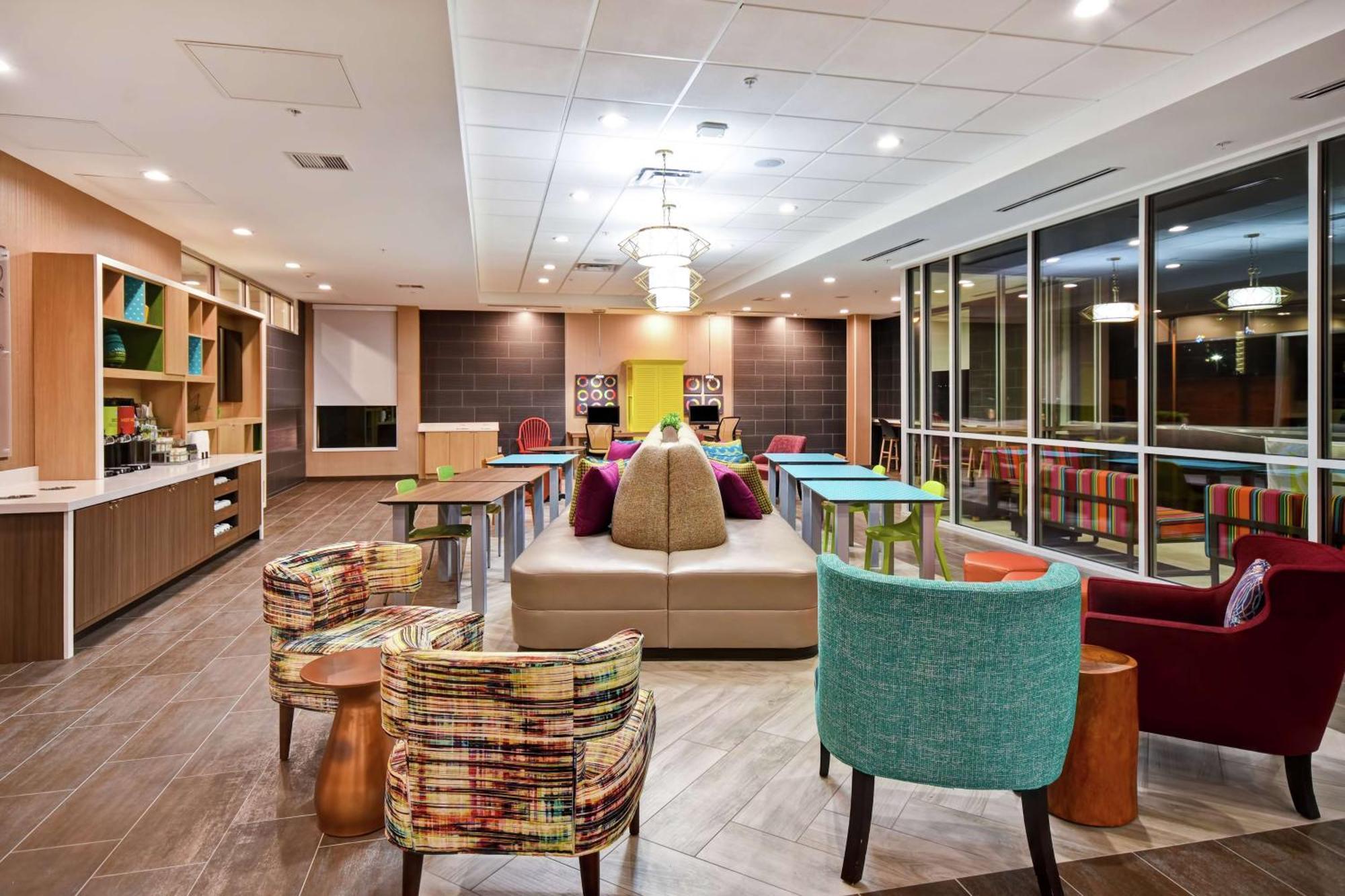 Home2 Suites By Hilton Columbus Downtown Zewnętrze zdjęcie