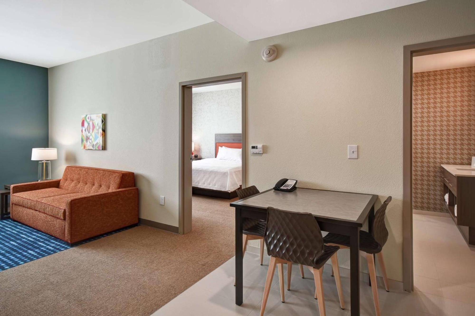Home2 Suites By Hilton Columbus Downtown Zewnętrze zdjęcie